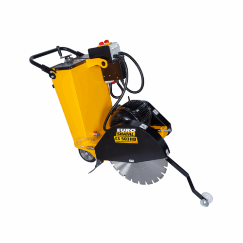 Concrete & Asphalt Saws - CS503 Electric