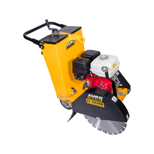 Concrete and Asphalt Saws - CS503 Honda