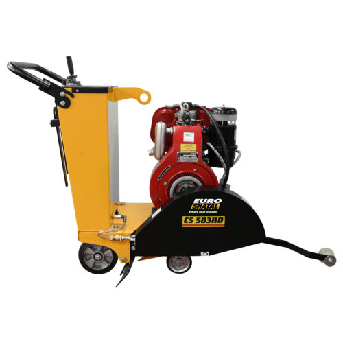 Concrete & Asphalt Saws - CS503 Greaves