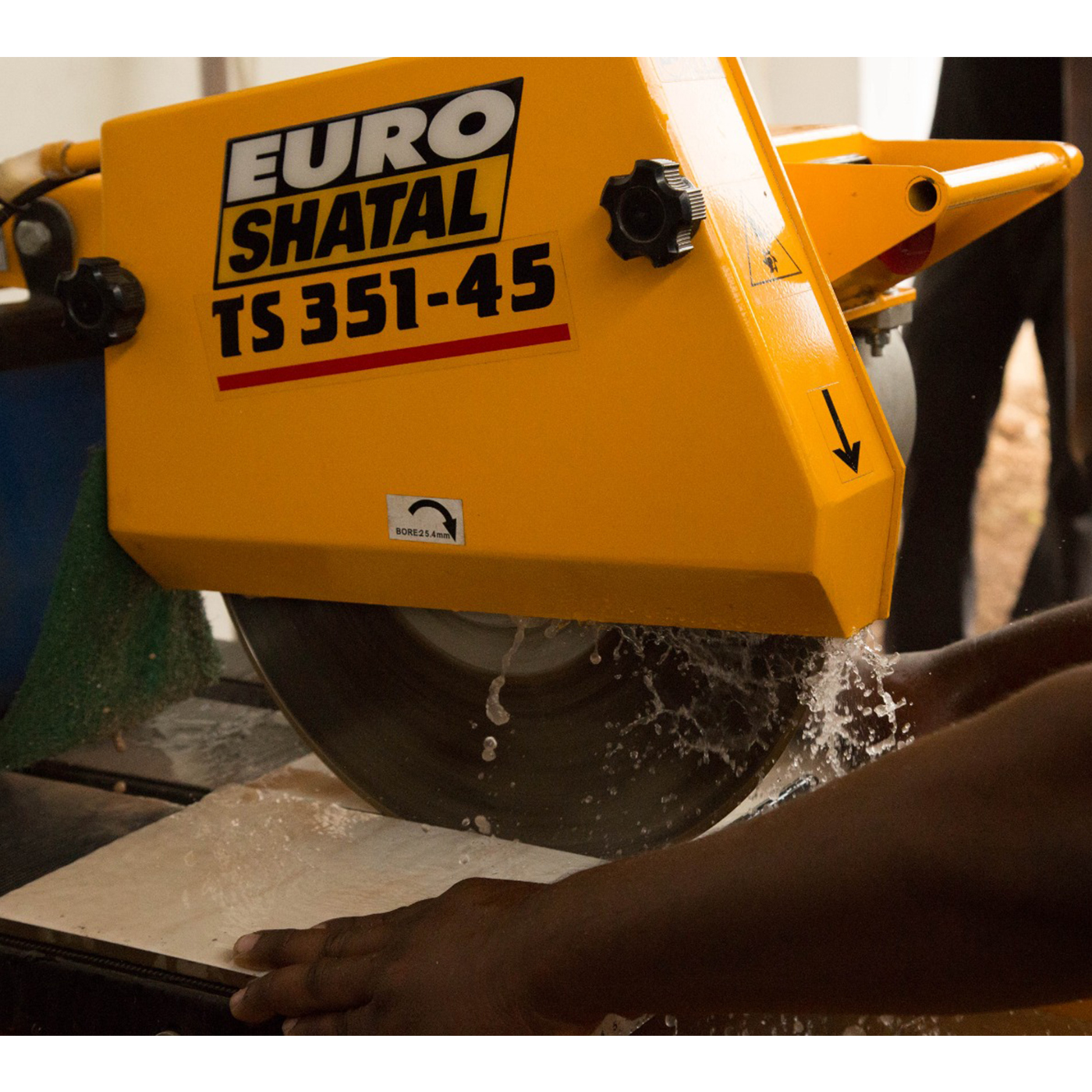 Masonry Saws - TS351-45 Electric - Image 5