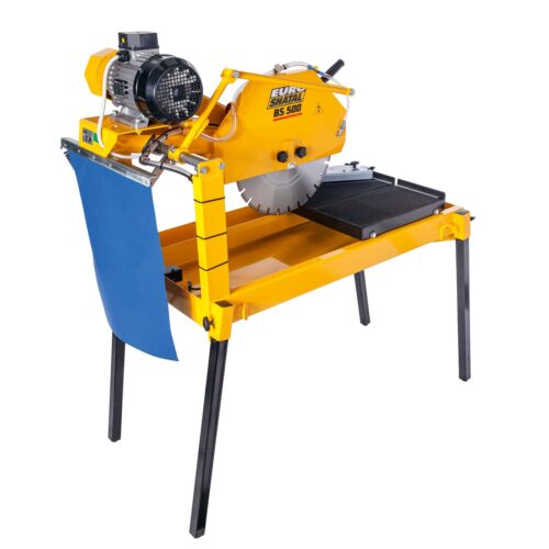Brick and Tile Saws - BS500 Electric
