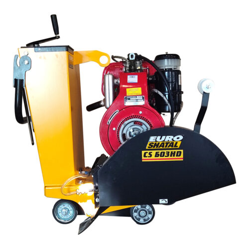 Concrete and Asphalt Saws - CS603 Greaves