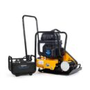 Vibratory Plate Compactors - PCC1443 Battery-Powered