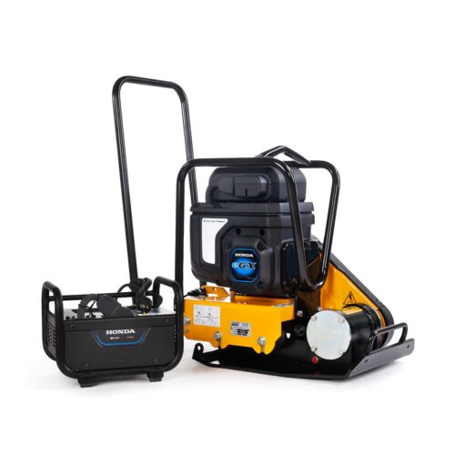 Vibratory Plate Compactors - PCC1443 Battery-Powered